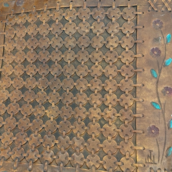 “Pleather” Maricet Bag - Picture 2 of 2